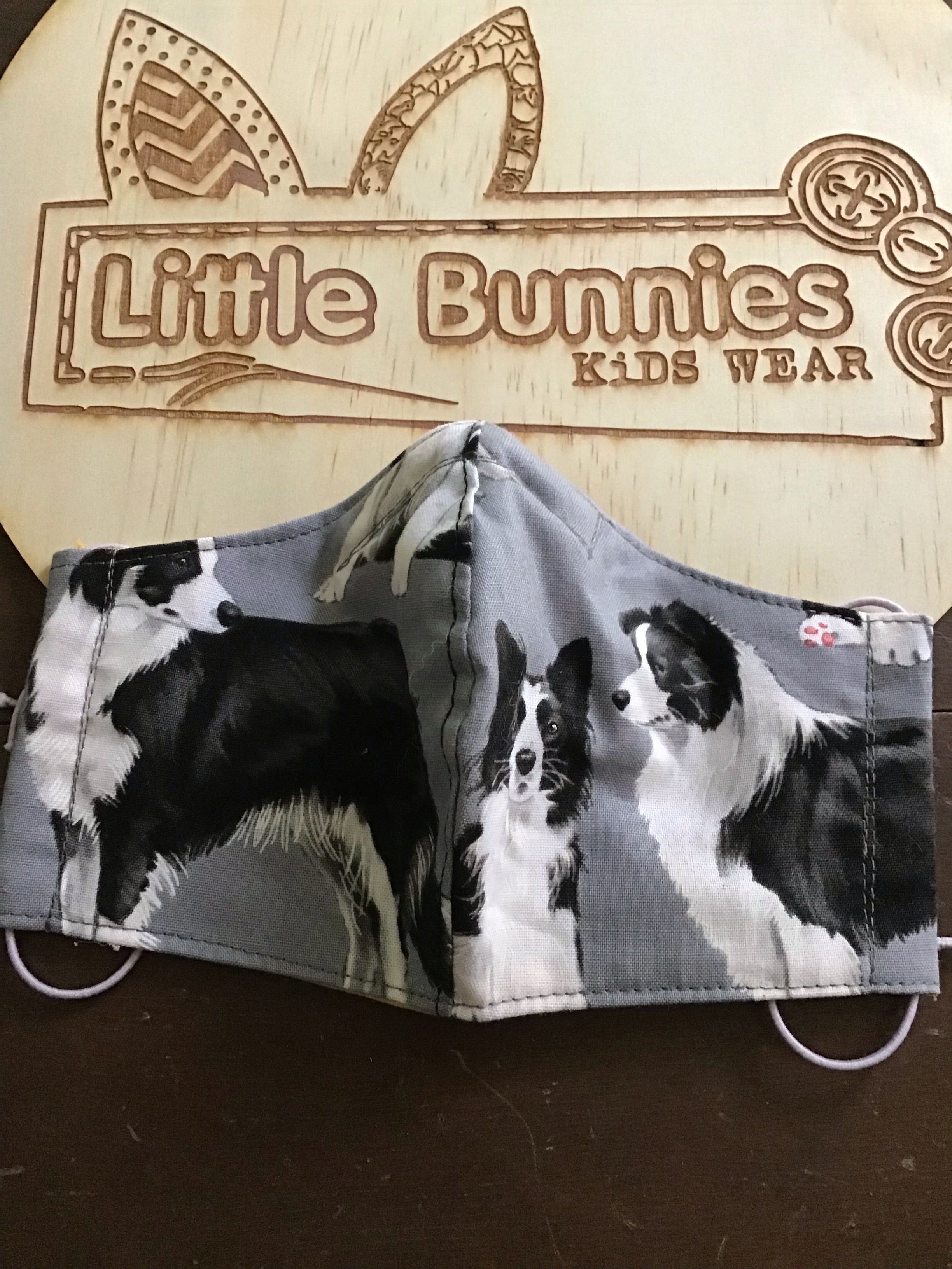 READY NOW Reusable Cloth Face Masks