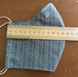 Men’s Size Reusable Cloth Mask