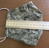 Men’s Size Reusable Cloth Mask