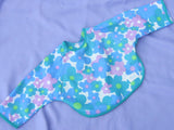Hand Made in Australia Long Sleeve Bib/ Coverall/ Feeder 18 month