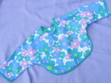 Hand Made in Australia Long Sleeve Bib/ Coverall/ Feeder 18 month