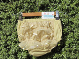 Bloomers Nappy Cover Ruffle Bottom Size 0 back view