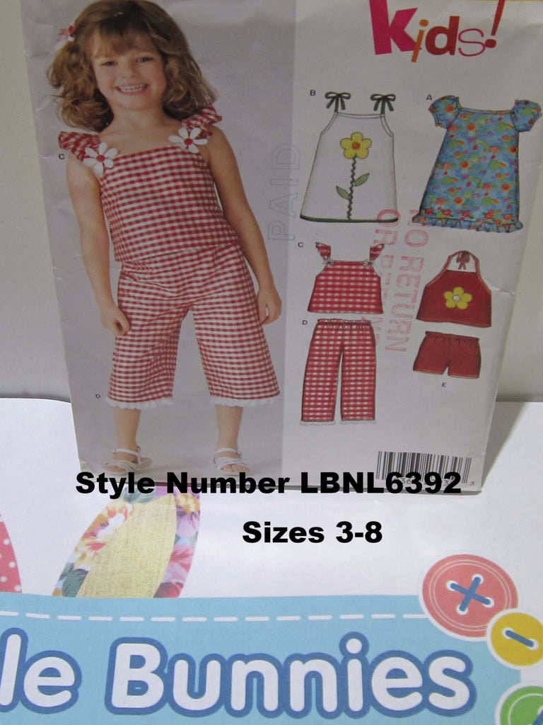 Custom Make Sizes 3-8 Girls Two Piece Set or Dress.