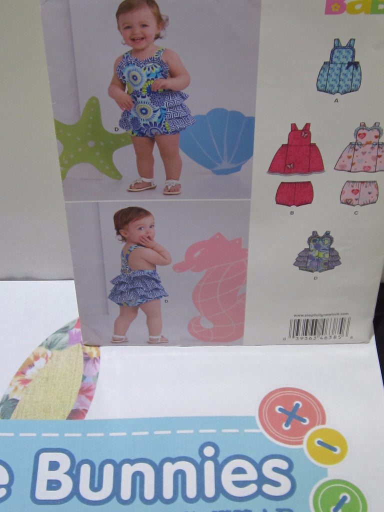 Custom Make Size 0000 - 18 months Girls