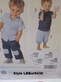 Little Bunnies Kids Wear Custom make option
