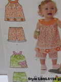 Custom Make Size 0000 - 18 months (2 piece set) Girls