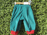 Little Bunnies Kids Wear Size 1 Trousers back view