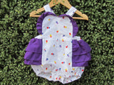 Little Bunnies Kids Wear size 00 romper