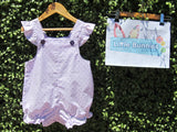 Little Bunnies Kids Wear size 2 romper 