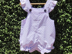 Little Bunnies Kids Wear size 2 romper overalls dungarees sunsuit
