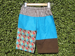 Little Bunnies Kids Wear Size 4 shorts view 3