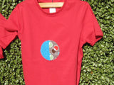 Little Bunnies Kids Wear customised tshirt view 2