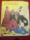 Custom Make Costume Girls Size 16-18 Years 1950's Poodle Skirts & Jackets,  Rocker, At the Hop