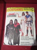Custom Make Costumes Adults -Pirates, Clowns, Knights, Egyptian, Flappers, Princess, Ninjas, Cowboys, Jane Austen era