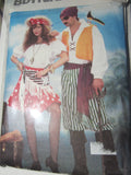 Custom Make Costumes Adults -Pirates, Clowns, Knights, Egyptian, Flappers, Princess, Ninjas, Cowboys, Jane Austen era