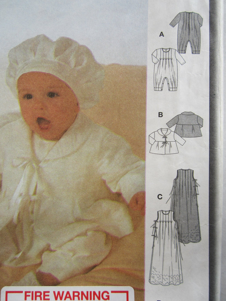 Custom Make Boys Christening Long leg & long sleeve jumpsuit / Jacket / Gown New Born - 1 Month - 12 Months