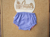 Baby Bloomers Nappy Cover Size 0