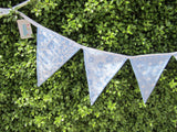 Hand Made in Australia bunting front view