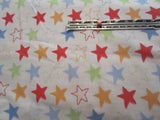 Custom Make Fabric Options Unisex Stars