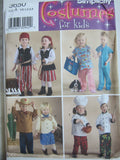 Custom Make Costume Vet, Doctor, Pirate, Cowboy, Cow Girl, Boys & Girls Size 6 Months - 4 years