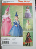 Little Bunnies Kids Wear Custom make option  Size 6 Months - 3 Years Princess, Damsel, Medieval, Halloween