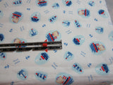 Custom Make Fabric Options Baby Boys Boats or Aeroplanes