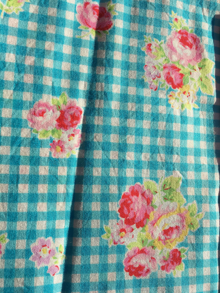 Custom Make Fabric Options Girls