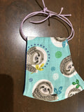 Child Size Small Reusable Cloth Mask 3-6 Years