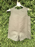 Custom Make Unisex Boys or Girls Romper Size 2 - Size 4 (short or long leg option).