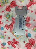 Custom Make Fabric Girls Poodle Cheese Cloth - (Baby or Skirt/Shorts quantity)