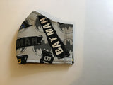 Men’s Size Reusable Cloth Mask