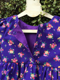 Baby Bristol Romper Custom Order Sizes Newborn - Size 4.