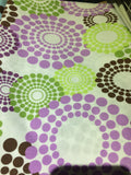 Custom Make Fabric Options Unisex Spots & Dots