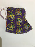 Ladies /Teen Size Reusable Cloth Mask