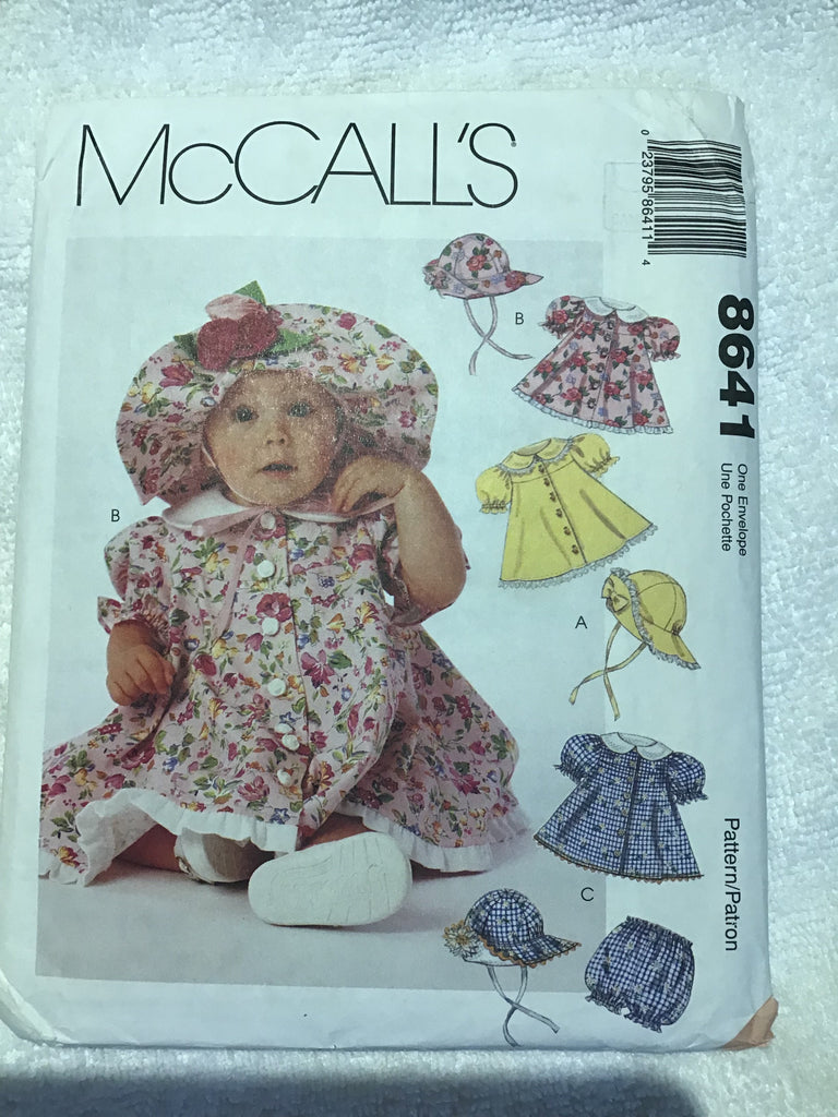 Custom Make Girls Dress + short Bloomers (two piece set)  in Sizes Newborn to Size 1