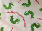 Custom Make Fabric Unisex Very Hungry Caterpillar - two types