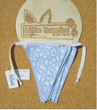 Hand Made in Australia bunting front view